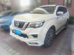 [嘉兴·浙F] 日产途达2020款 2.5L XE 手动两驱精英版