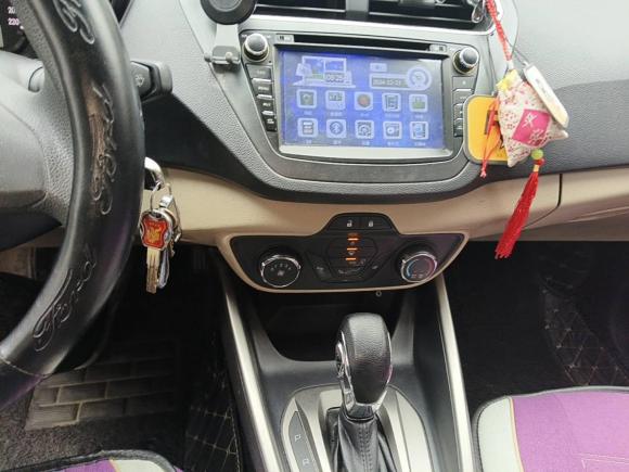 [上海·沪C] 二手福特福睿斯2017款 改款 1.5L 自动舒适型