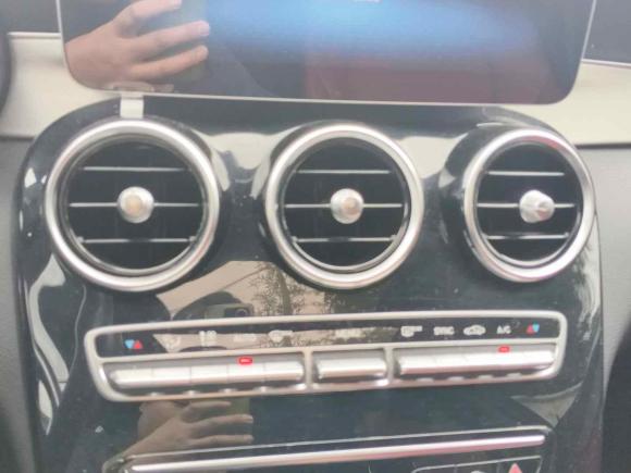 [上海·沪B] 二手奔驰奔驰C级2019款 C 260 运动版