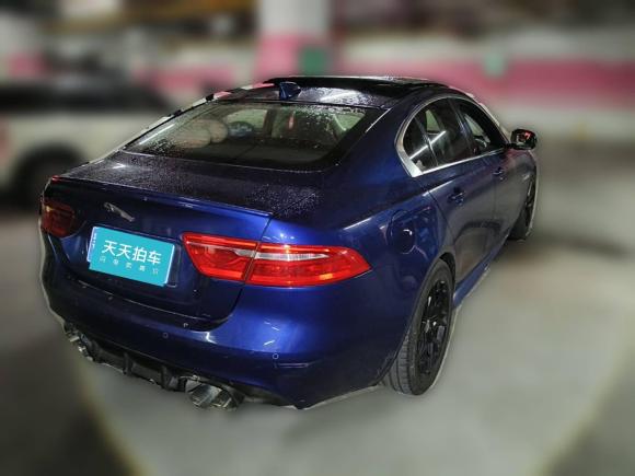 [武汉·鄂A] 二手捷豹捷豹XE2015款 2.0T 200PS R-Sport