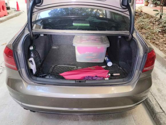 [佛山·粤E] 二手大众帕萨特2011款 1.8TSI DSG御尊版