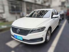 [上海·沪B] 大众朗逸2021款 1.5L 自动风尚版