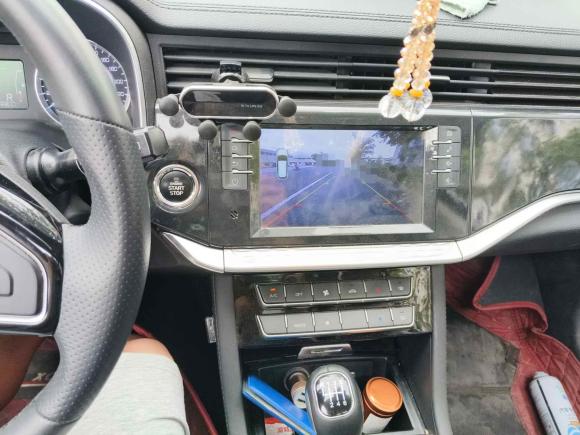 [南通·浙G] 二手中国重汽VGVVGV U702021款 1.5T 手动优悦版 7座