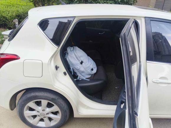 [济南·鲁A] 二手日产骐达TIIDA2011款 1.6L CVT智能型