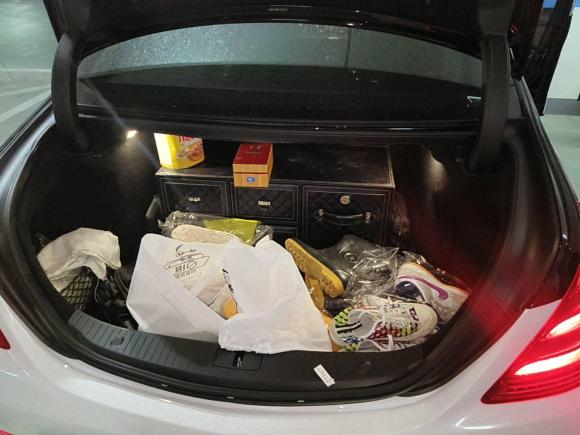 [温州·浙F] 二手奔驰迈巴赫S级2020款 S 450 4MATIC