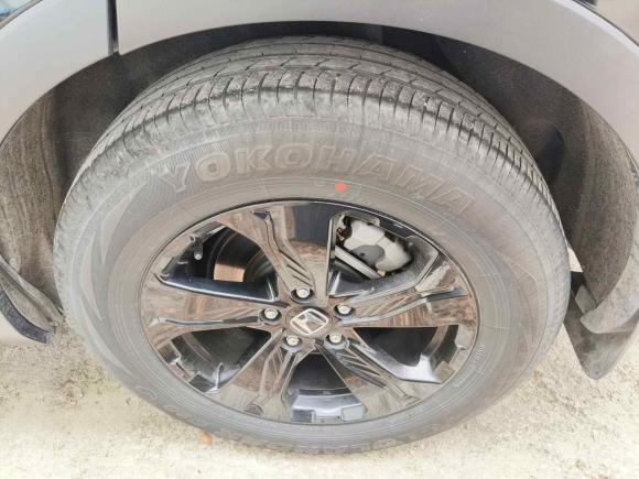 [广州·赣B] 二手本田皓影2021款 240TURBO CVT两驱智享版