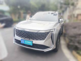 吉利汽车博越L2023款 1.5TD DCT豪华型