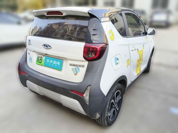 [芜湖·皖B] 二手奇瑞新能源小蚂蚁2019款 4座智炫版 35kWh