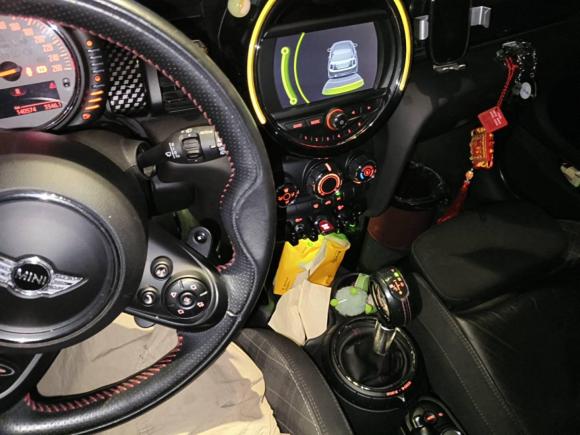 [宁波·浙F] 二手MINIMINI2016款 2.0T COOPER S