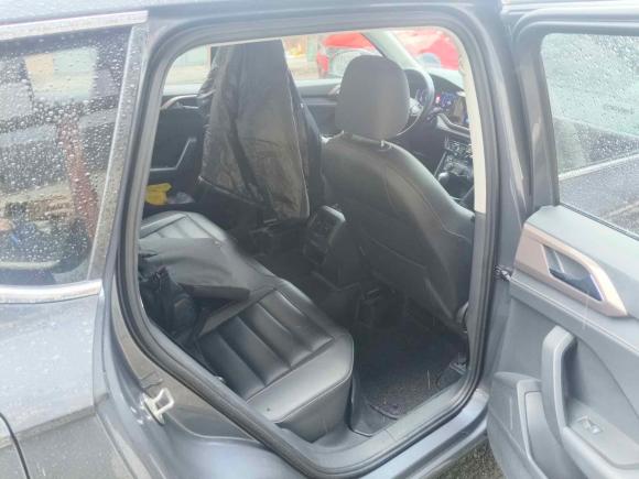 [上海·沪C] 二手大众途岳2019款 330TSI 四驱豪华版 国VI