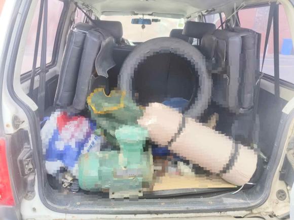 [嘉兴·豫N] 二手猎豹汽车猎豹Q62015款 2.4L 手动两驱精英型