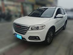 [无锡·苏B] 哈弗哈弗H62015款 运动版 1.5T 自动两驱豪华型