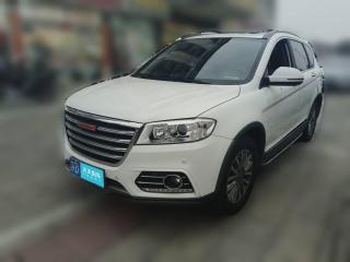 哈弗哈弗H62015款 运动版 1.5T 自动两驱豪华型