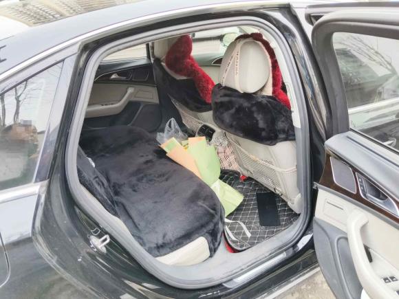 [济南·鲁A] 二手奥迪奥迪A6L2016款 30 FSI 舒适型