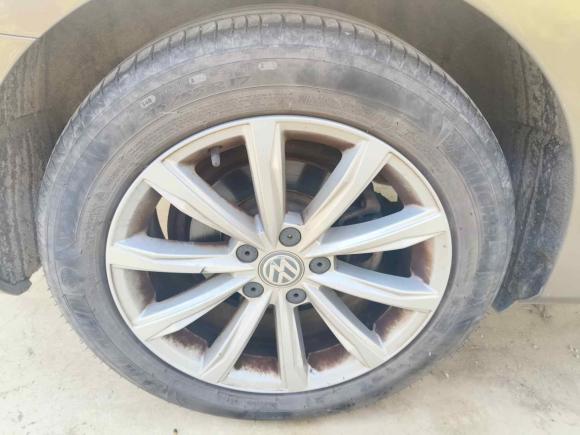 [上海·沪C] 二手大众帕萨特2016款 280TSI DSG尊荣版