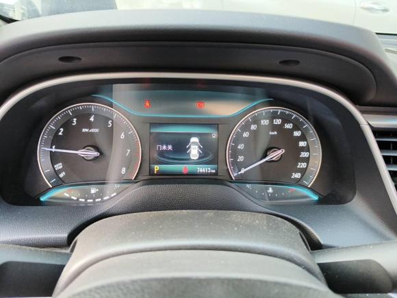 [深圳·贵F] 二手别克英朗2018款 15T 双离合精英型 国V