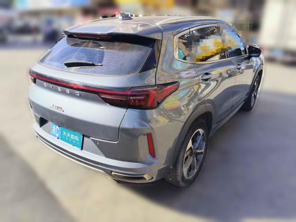 [温州·浙C] 二手星途星途追风2020款 1.6T DCT星睿版