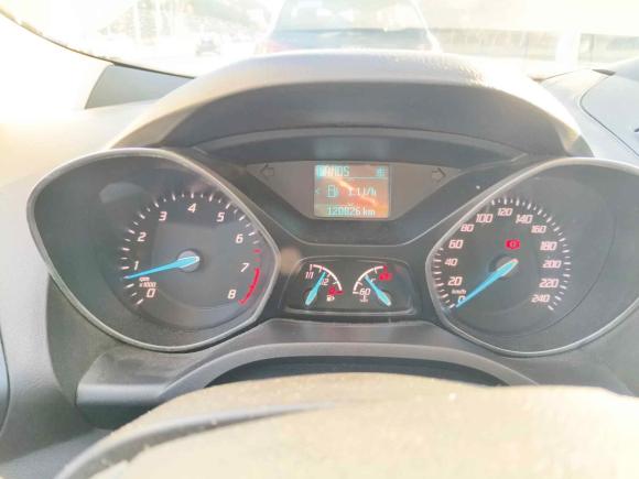 [上海·沪A] 二手福特翼虎2013款 1.6L GTDi 两驱风尚型