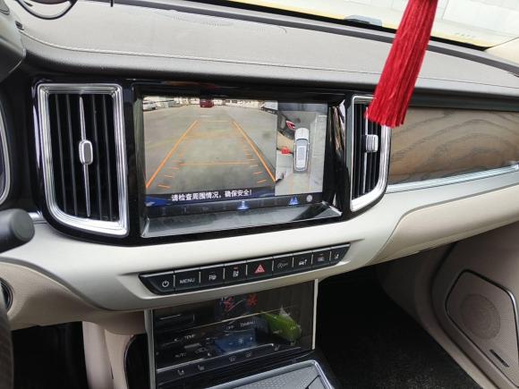 [武汉·鄂A] 二手红旗红旗HS72019款 3.0T 自动四驱智联旗领版