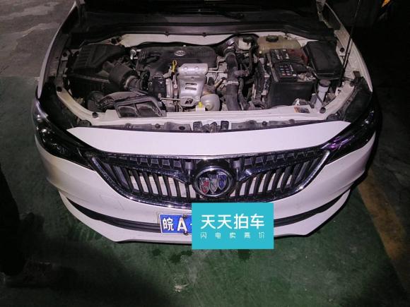 [合肥·皖A] 二手别克英朗2018款 15T 双离合精英型 国V