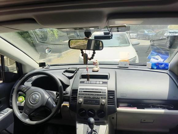 [上海·浙A] 二手马自达马自达52008款 2.0 自动舒适型