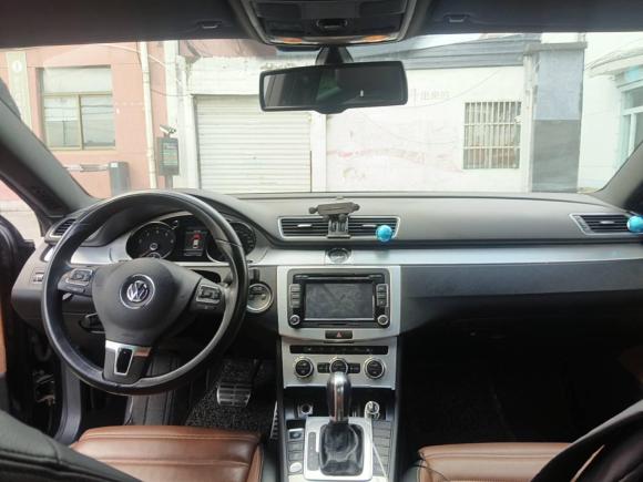 [宁波·浙B] 二手大众一汽-大众CC2013款 1.8TSI 豪华型