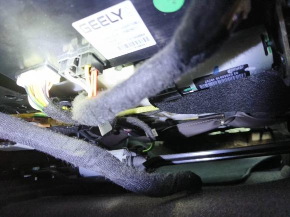 [上海·沪A] 二手吉利汽车嘉际新能源2019款 1.5TD PHEV 臻享型