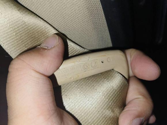 [西安·陕A] 二手大众途锐2007款 3.6L 顶级型