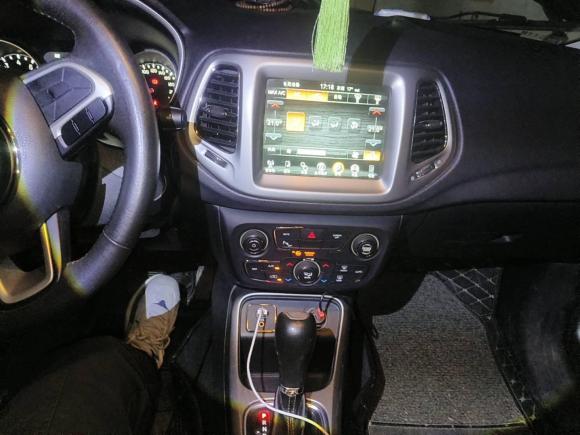 [合肥·湘L] 二手Jeep指南者2017款 200T 自动家享版