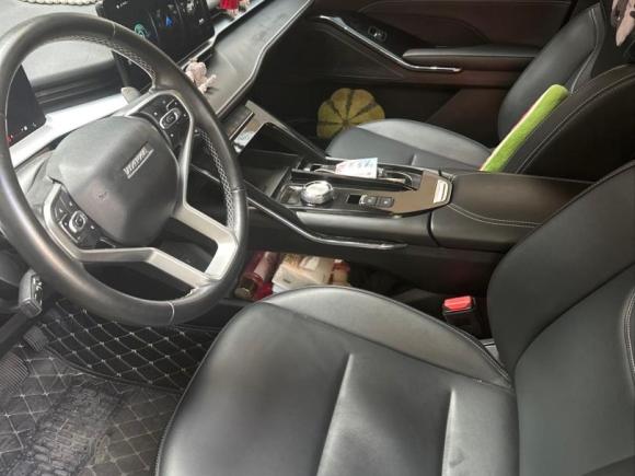 [成都·川A] 二手哈弗哈弗H62021款 第三代 2.0T 自动两驱Max