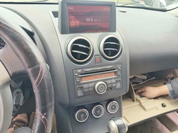 [成都·川K] 二手日产逍客2012款 2.0XV 雷 CVT 2WD