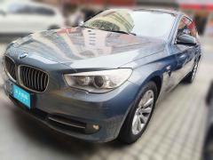 [深圳·粤B] 宝马宝马5系GT2011款 535i xDrive豪华型