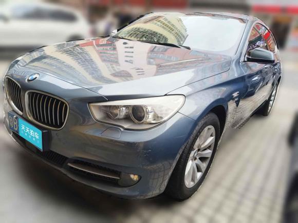 宝马宝马5系GT2011款 535i xDrive豪华型「深圳二手车」「天天拍车」