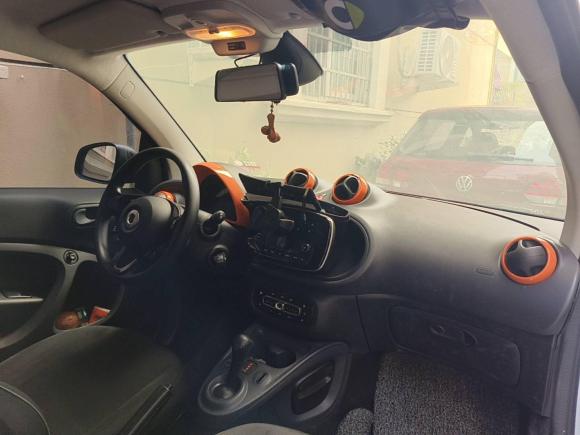 [温州·浙C] 二手smartsmart fortwo2018款 1.0L 52千瓦硬顶灵动版 国V
