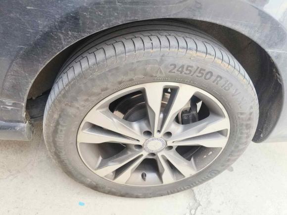 [合肥·皖A] 二手奔驰奔驰V级2016款 V 260 L 尊贵加长版