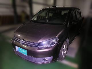 大众途安2013款 1.4T 手动风尚版5座