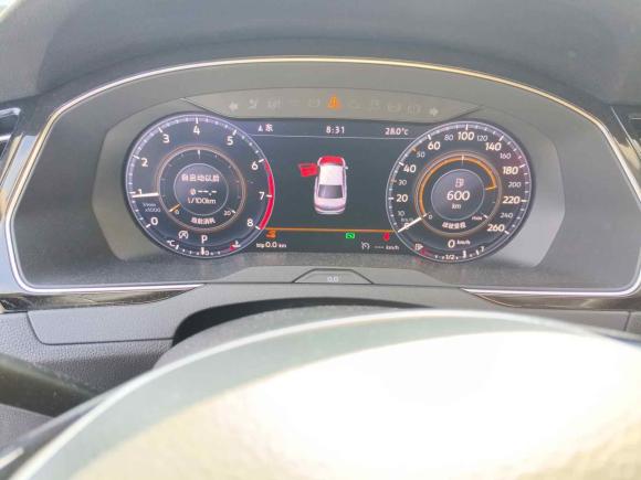 [杭州·浙A] 二手大众迈腾2017款 380TSI DSG 尊贵型