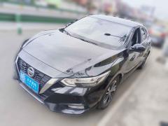 [宁波·浙B] 日产轩逸2022款 1.6L XL CVT悦享版