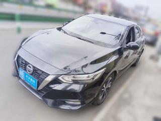 日产轩逸2022款 1.6L XL CVT悦享版「宁波二手车」「天天拍车」