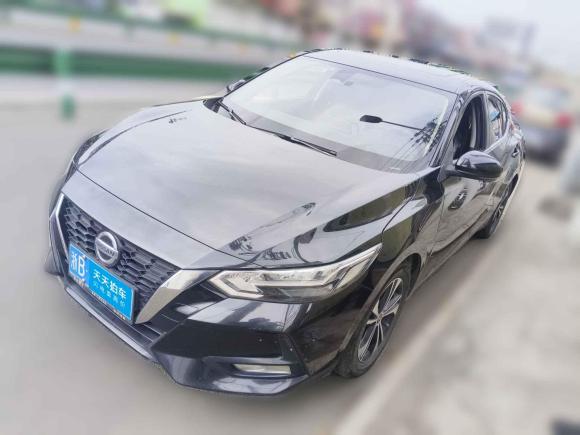 日产轩逸2022款 1.6L XL CVT悦享版「宁波二手车」「天天拍车」