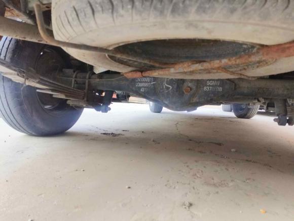 [济南·鲁A] 二手五菱汽车五菱荣光V2018款 1.5L实用型