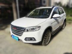 [苏州·苏U]哈弗&nbsp;&nbsp;哈弗H6&nbsp;&nbsp;2015款 运动版 1.5T 自动两驱豪华型
