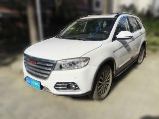 哈弗哈弗H62015款 运动版 1.5T 自动两驱豪华型