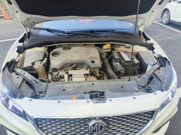 [上海·苏F] 二手名爵MG62017款 20T 自动尊享互联网版 国V