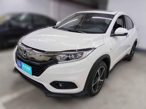 本田缤智2020款 1.5L CVT先锋版「武汉二手车」「天天拍车」