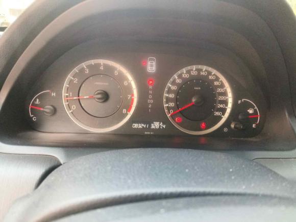 [西安·陕A] 二手本田雅阁2008款 2.0L EX