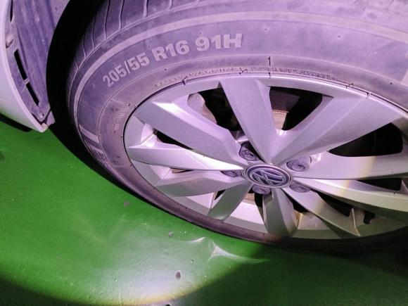 [杭州·浙A] 二手大众宝来2019款 280TSI DSG精英型