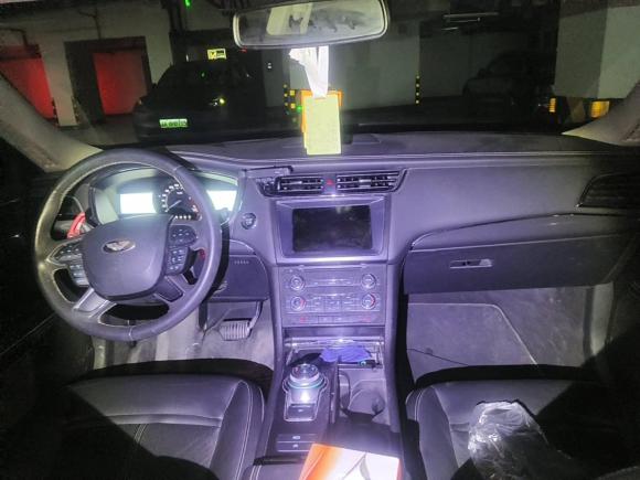 [杭州·浙A] 二手福特金牛座2017款 EcoBoost 180 豪华型