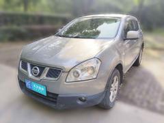 [上海·沪E] 日产逍客2011款 2.0XL 火 CVT 2WD