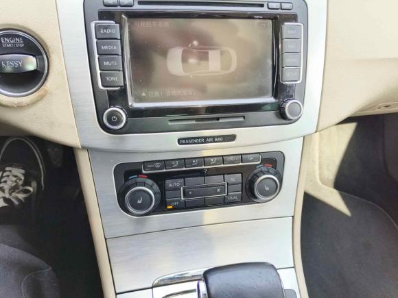 [杭州·浙A] 二手大众大众CC2009款 3.6FSI 舒适版